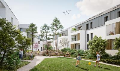 Programme immobilier neuf 22590 Pordic Programme Neuf Pordic 8999