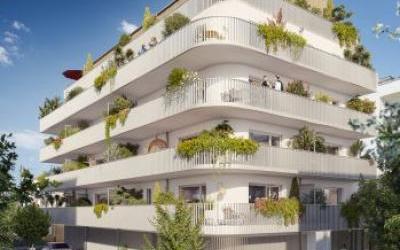 Programme immobilier neuf 44600 Saint-Nazaire Logements neufs Saint-Nazaire 4731