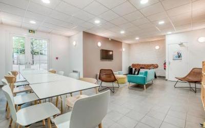 Programme immobilier neuf 92170 Vanves Résidence étudiante Vanves 13164