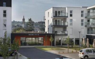 Programme immobilier neuf 29800 Landerneau Résidence seniors Landerneau 10719