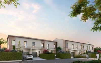 Programme immobilier neuf 66410 Villelongue-de-la-Salanque Programme Neuf Villelongue 6702