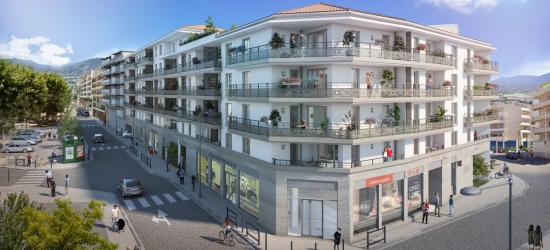 Programme immobilier neuf 06150 Cannes Appartement Neuf Cannes 3422