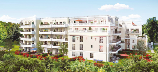 Programme immobilier neuf 92290 Châtenay-Malabry IDF-3740