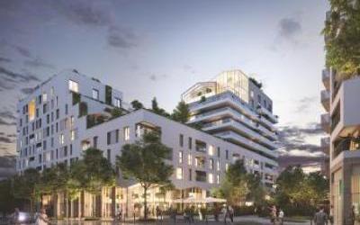 Programme immobilier neuf 92220 Bagneux Programme neuf Bagneux 6628