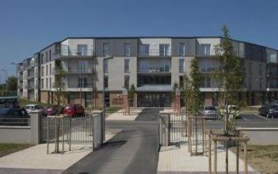 Programme immobilier neuf 50110 Tourlaville Résidence seniors Tourlaville 10728