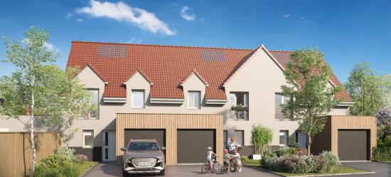 Programme immobilier neuf 80550 Crotoy CRO-4480
