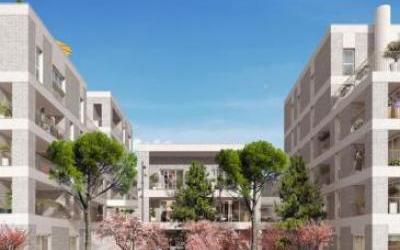 Programme immobilier neuf 44200 Nantes Immobilier neuf Nantes 6814