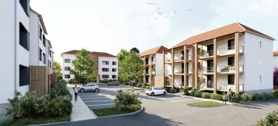 Programme immobilier neuf 79000 Niort Déficit foncier Niort 12207
