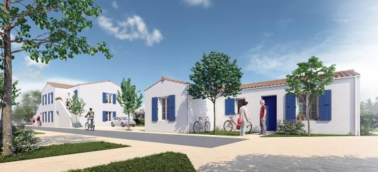 Programme immobilier neuf 17550 Dolus-d'Oléron DOL-4167