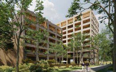 Programme immobilier neuf 67000 Strasbourg Appartements neufs Strasbourg 7055