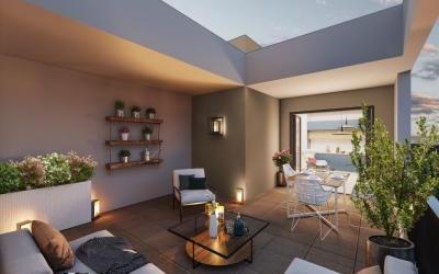 Programme immobilier neuf 34170 Castelnau-le-Lez Appartement neuf Castelnau 5869