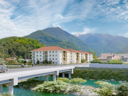 Programme immobilier neuf 73200 Albertville Logement Neuf Albertville 9134