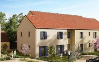 Programme immobilier neuf 95000 Pontoise Résidence neuve Pontoise 6834