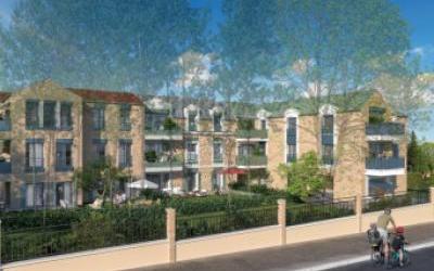 Programme immobilier neuf 78150 Le Chesnay Programme neuf Le Chesnay 6025