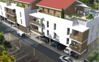 Programme immobilier neuf 40600 Biscarrosse Immobilier neuf Biscarosse 4655