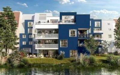 Programme immobilier neuf 67000 Strasbourg STR-4547