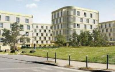 Programme immobilier neuf 35000 Rennes BRET-3745