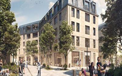 Programme immobilier neuf 78100 Saint-Germain-en-Laye Logement Neuf St-Germain 9822