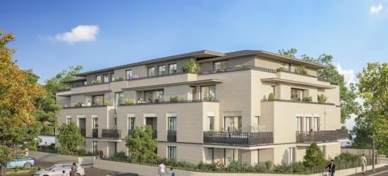 Programme immobilier neuf 37540 Saint-Cyr-sur-Loire Résidence neuve Saint Cyr 5441