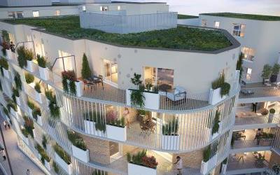 Programme immobilier neuf 59110 Madeleine Logement neuf Madeleine 10276
