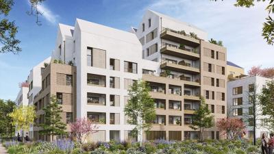 Programme immobilier neuf 51100 Reims Résidence neuve Reims 8434