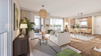 Programme immobilier neuf 97400 Saint-Denis Programme neuf st Denis 8893
