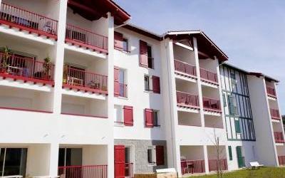 Programme immobilier neuf 64122 Urrugne Résidence seniors Urrugne 10932