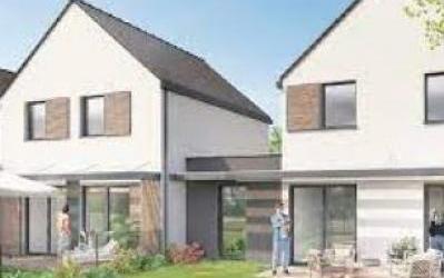 Programme immobilier neuf 56000 Vannes BRET-2955