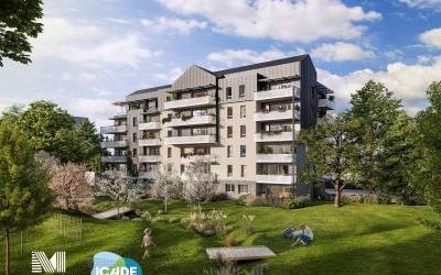 Programme immobilier neuf 59350 Saint-André-lez-Lille Programme neuf St André 7151