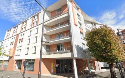 Programme immobilier neuf 94200 Ivry-sur-Seine Résidence Affaires Ivry 7309