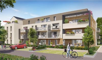 Programme immobilier neuf 74150 Rumilly Nue-Propriété Rumilly 10013