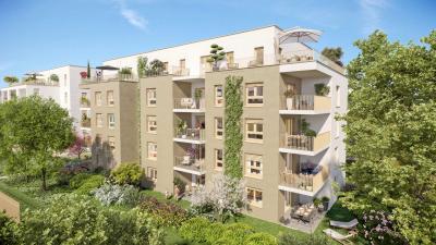Programme immobilier neuf 69300 Caluire-et-Cuire Nue-propriété Caluire 8526