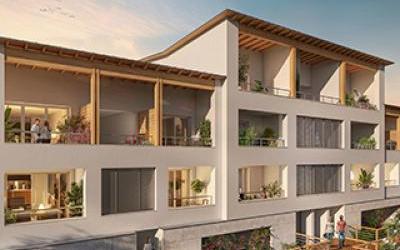 Programme immobilier neuf 31150 Fenouillet Logement Neuf Fenouillet 9844
