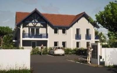 Programme immobilier neuf 40600 Biscarrosse Programme neuf Biscarosse 6510
