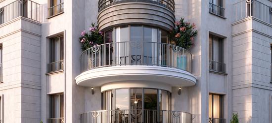 Programme immobilier neuf 94240 Haÿ-les-Roses Programme neuf Hay 5427