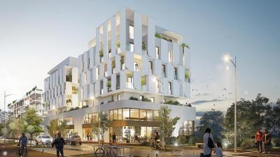 Programme immobilier neuf 34000 Montpellier Résidence neuve Montpellier 5235