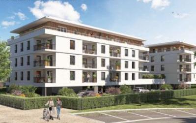 Programme immobilier neuf 44600 Saint-Nazaire Programme Neuf St Nazaire 6509