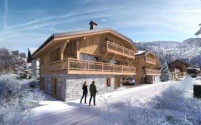 Programme immobilier neuf 74110 Morzine Programme neuf Morzine 10543