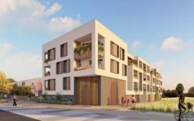 Programme immobilier neuf 34130 Mauguio Programme neuf Mauguio 4153