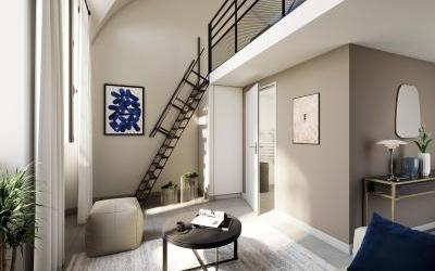 Programme immobilier neuf 77230 Juilly Appartements neufs Juilly 5337