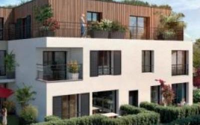 Programme immobilier neuf 93190 Livry-Gargan IDF-103