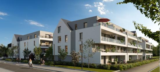 Programme immobilier neuf 67800 Hœnheim 5446