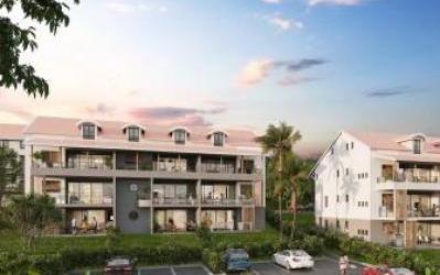 Programme immobilier neuf 97141 Vieux-Fort Programme neuf Vieux-Fort 6518