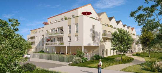 Programme immobilier neuf 95610 Éragny Résidence seniors Eragny 2977