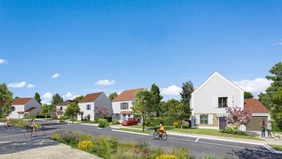 Programme immobilier neuf 77450 Isles-lès-Villenoy Maison Neuve Isles 10219