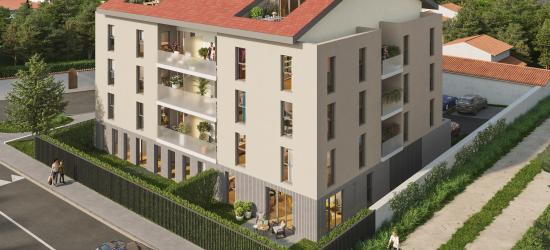 Programme immobilier neuf 01480 Jassans-Riottier Immobilier neuf Jassans Riottier 6754