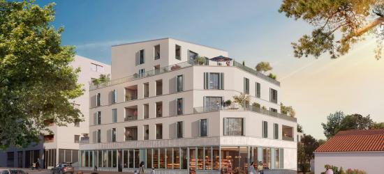 Programme immobilier neuf 17000 La Rochelle Immobilier neuf La Rochelle 4649