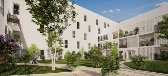 Programme immobilier neuf 13014 Marseille 14 Immobilier neuf Marseille 5081