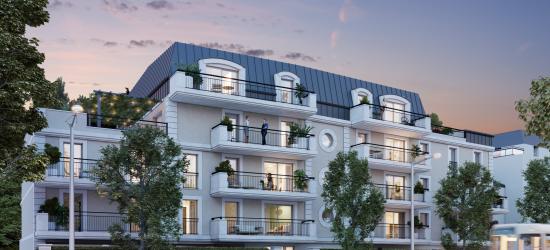 Programme immobilier neuf 45000 Orléans Immobilier neuf Orléans 6475