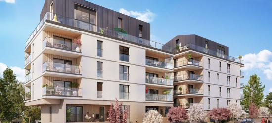 Programme immobilier neuf 74200 Thonon-les-Bains Immobilier neuf Thonon 6460